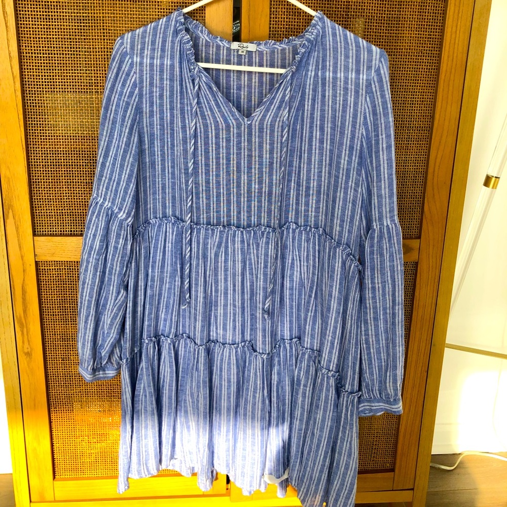 Rails Striped Everly Mini In Ludlow Stripe Size Xs - image 1
